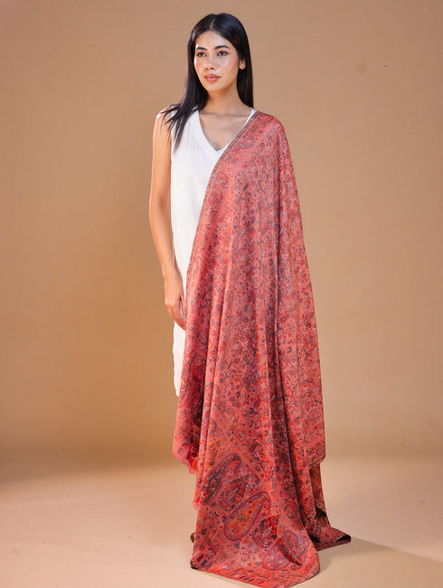 Women's Kani Wool Shawl